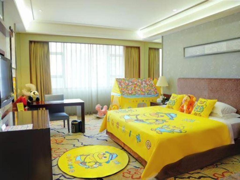 Eurasia International Hotel Dongguan  Exterior foto