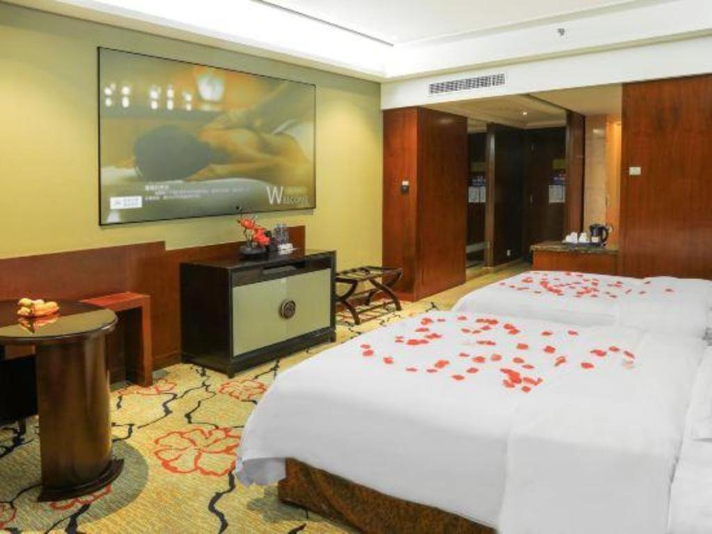 Eurasia International Hotel Dongguan  Exterior foto