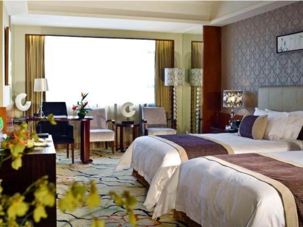 Eurasia International Hotel Dongguan  Exterior foto