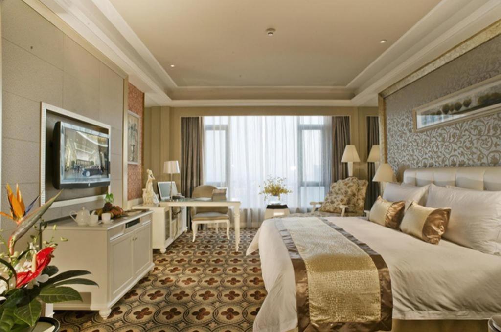 Eurasia International Hotel Dongguan  Exterior foto