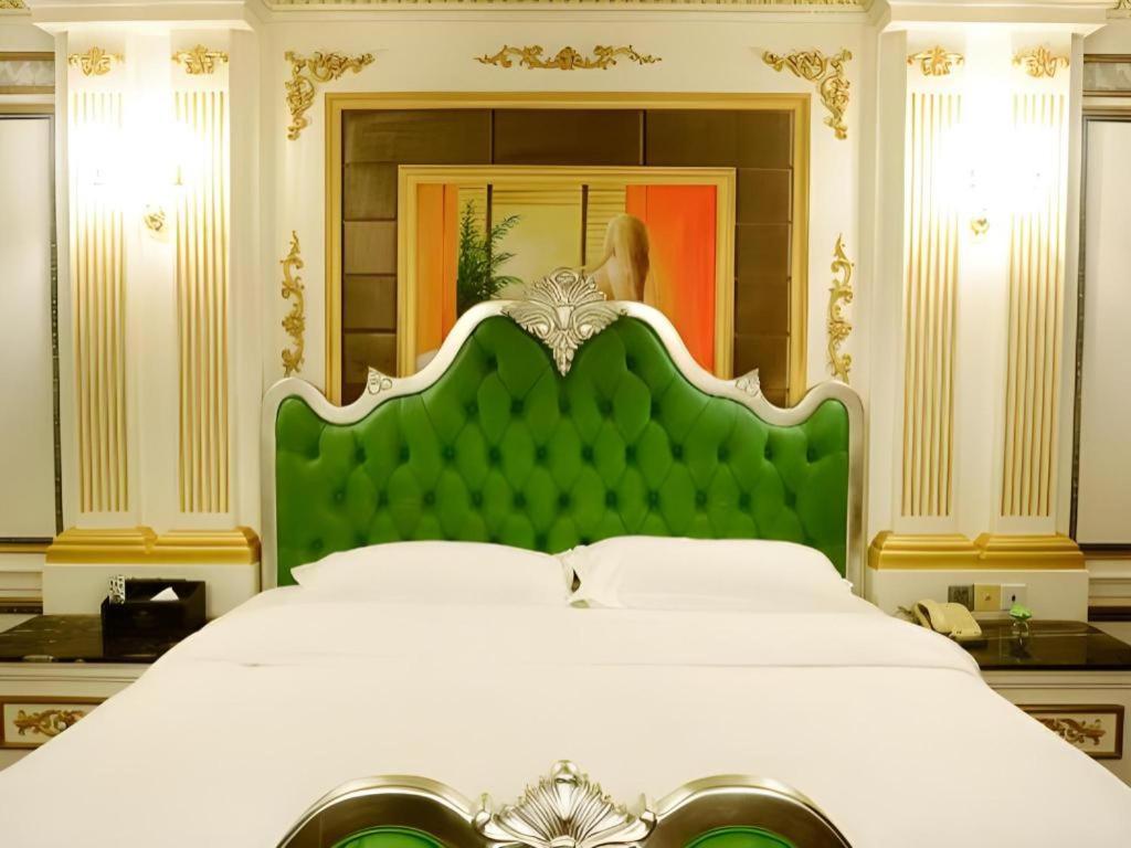 Eurasia International Hotel Dongguan  Exterior foto