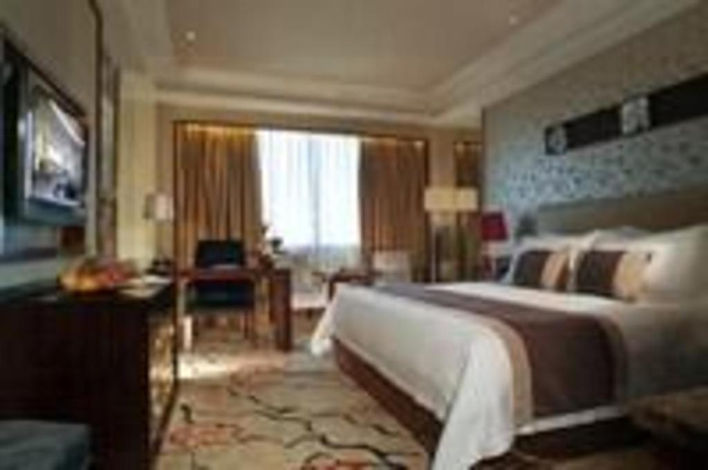 Eurasia International Hotel Dongguan  Exterior foto