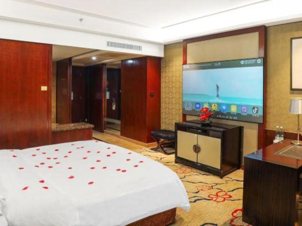 Eurasia International Hotel Dongguan  Exterior foto