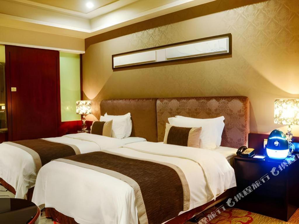 Eurasia International Hotel Dongguan  Exterior foto