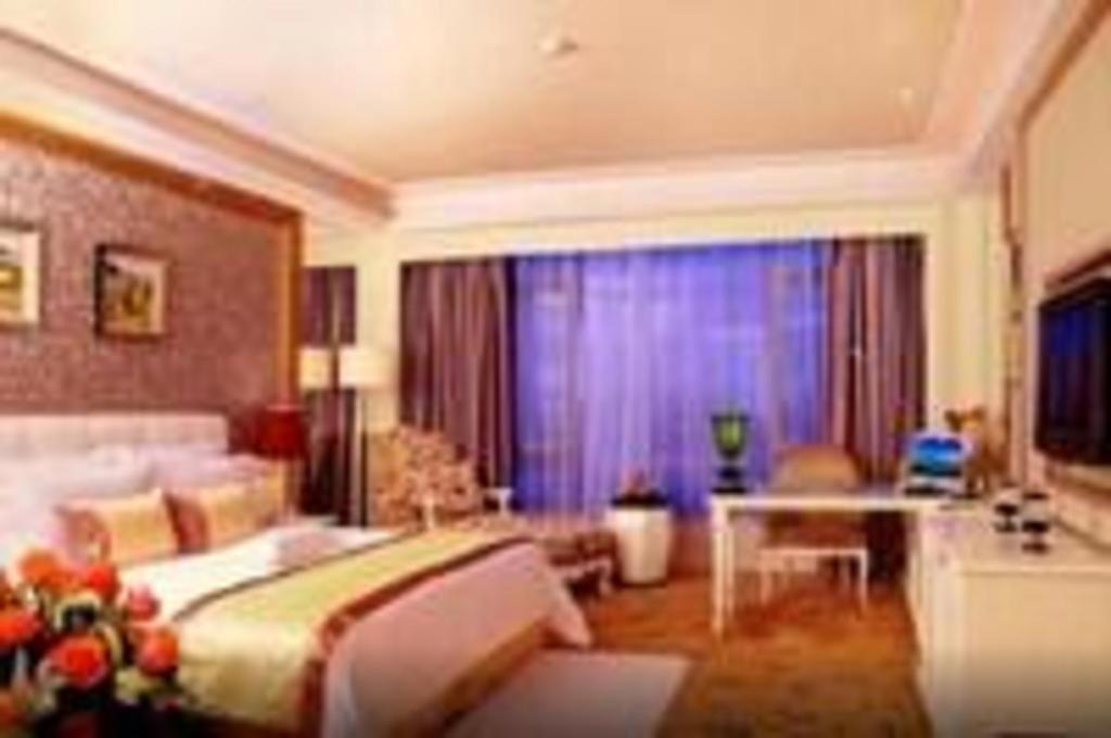 Eurasia International Hotel Dongguan  Exterior foto