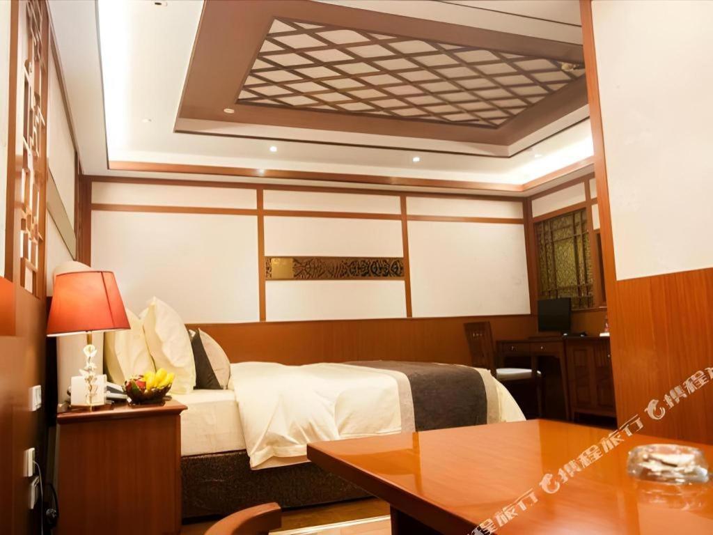 Eurasia International Hotel Dongguan  Exterior foto