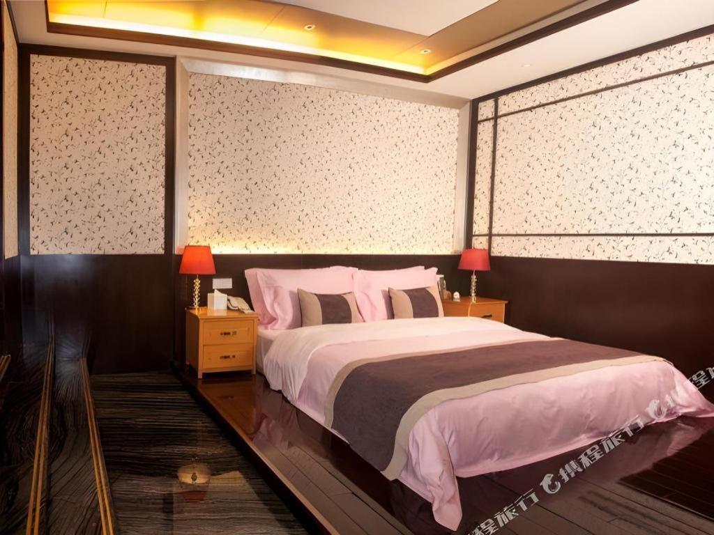 Eurasia International Hotel Dongguan  Exterior foto