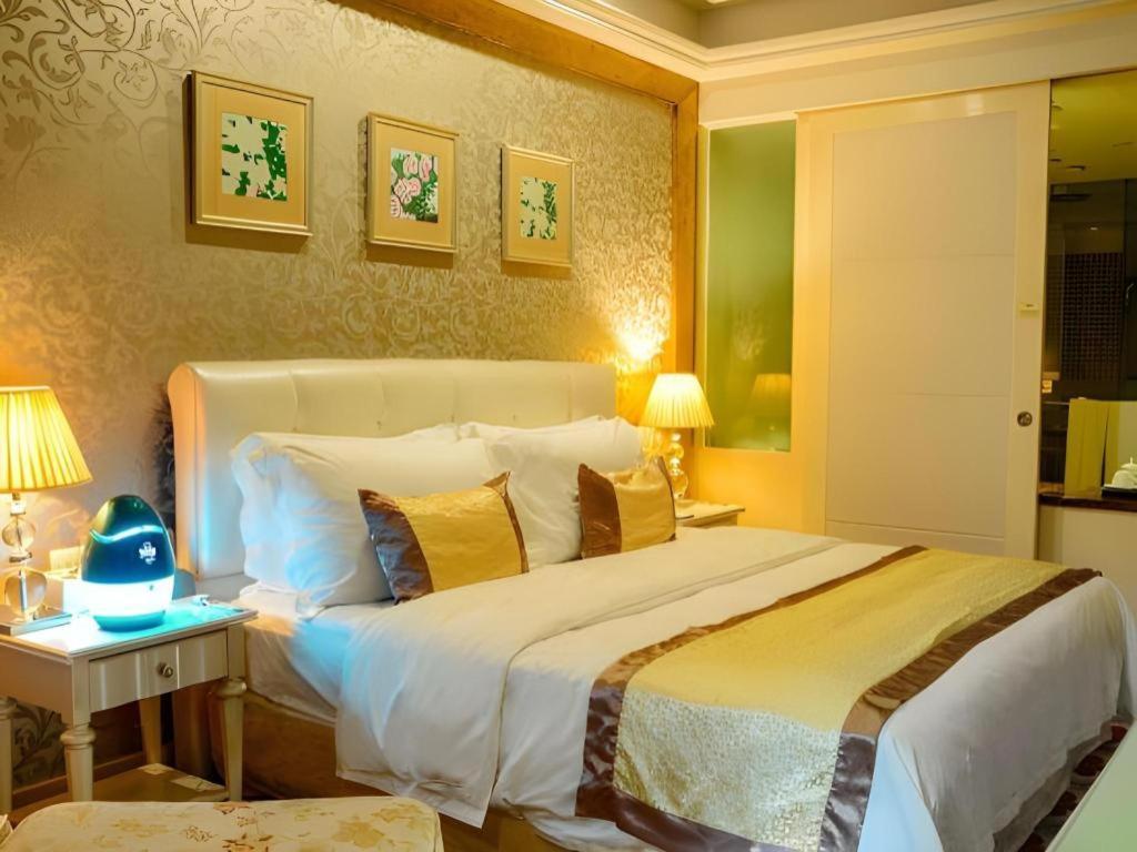 Eurasia International Hotel Dongguan  Exterior foto