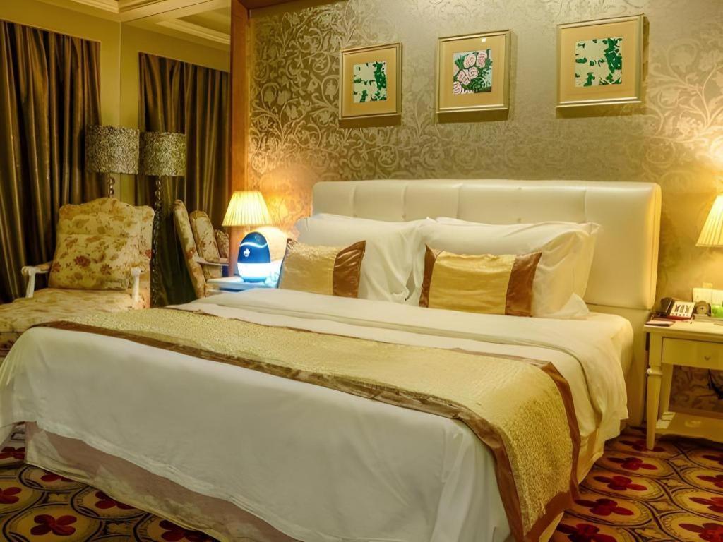 Eurasia International Hotel Dongguan  Exterior foto